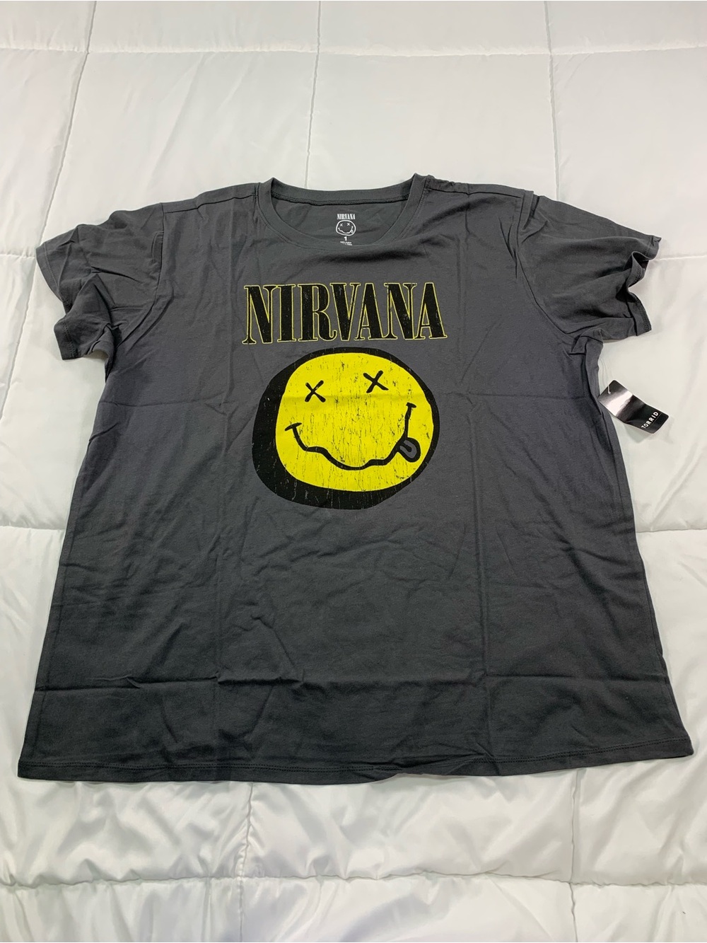 New torrid tshirt size 1X